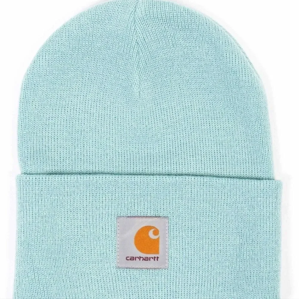Carhartt WIP Watch Cuffed Beanie‎ Hat- Soft Aloe